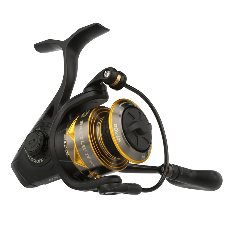 Load image into Gallery viewer, Penn Battle IV Spinning Reel
