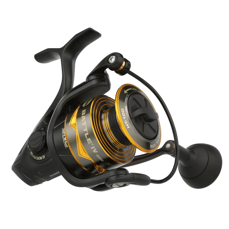 Load image into Gallery viewer, Penn Battle IV Spinning Reel
