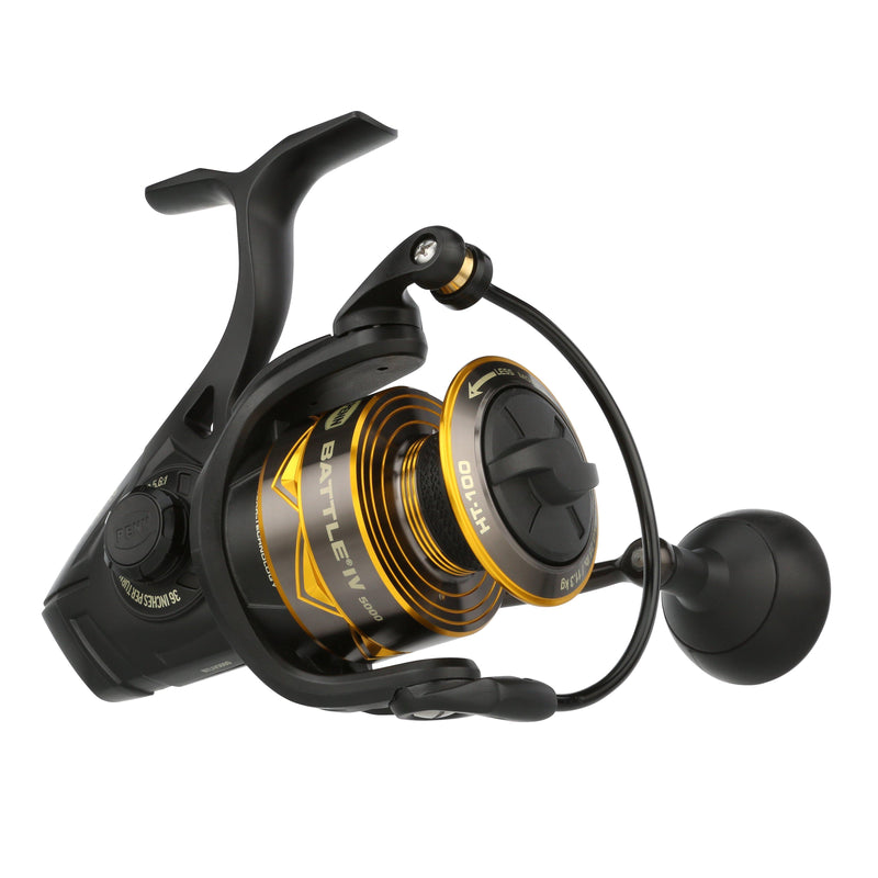 Load image into Gallery viewer, Penn Battle IV Spinning Reel
