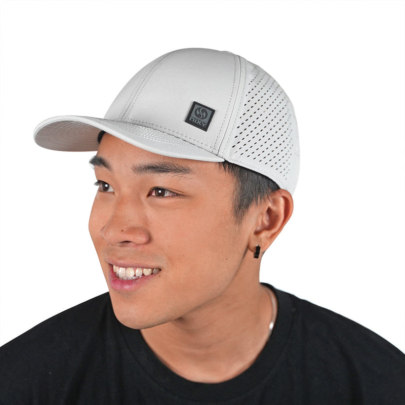 Load image into Gallery viewer, NIXY Stoked - Performance Snapback Cap

