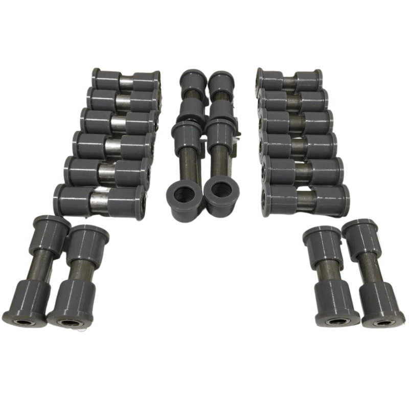 Load image into Gallery viewer, Performance SXS Bushings for 2015-2018 Kawasaki Mule / Mule Pro Series
