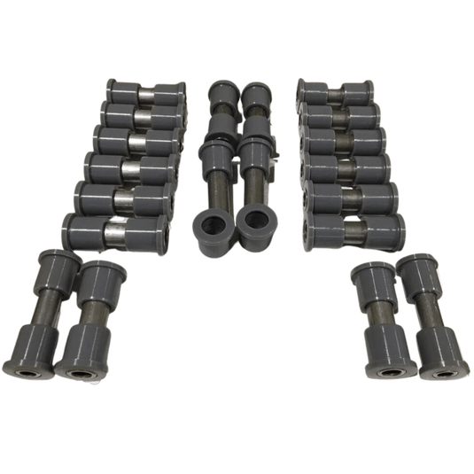 Performance SXS Bushings for 2015-2018 Kawasaki Mule / Mule Pro Series