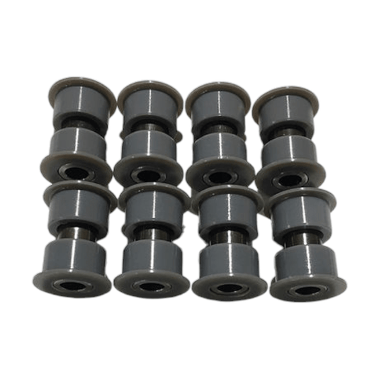 Performance SXS Bushings for L&W Fab A Arms for Honda Talon 1000X / 1000R