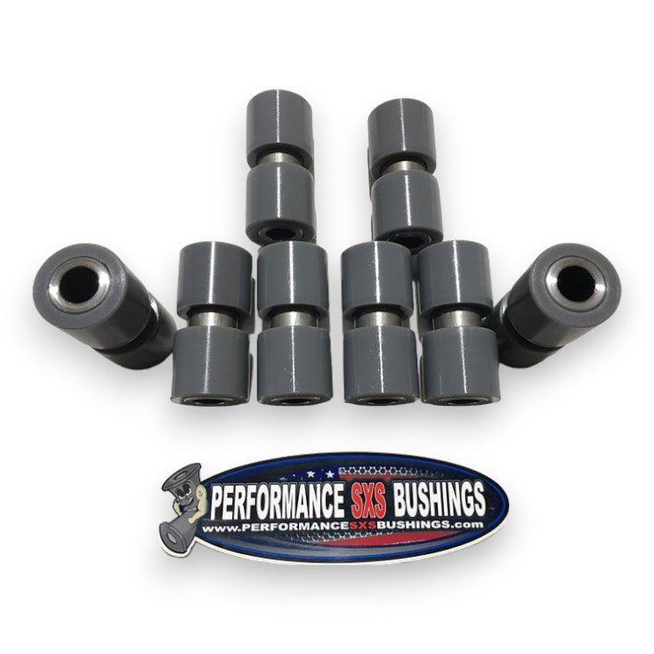 Load image into Gallery viewer, Performance SXS Bushing A Arm Bushings for RZR Turbo R / Pro R
