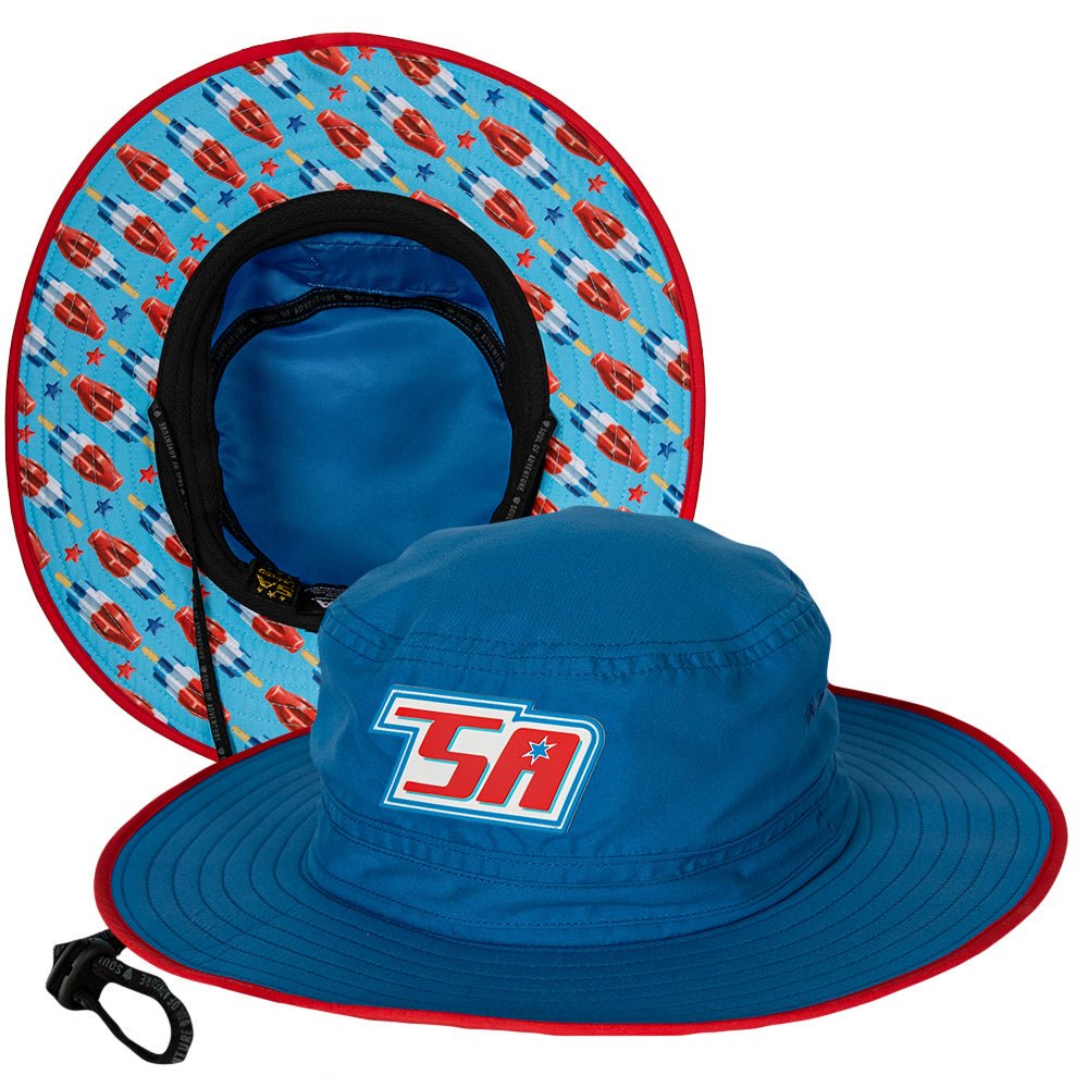 Performance Bucket Hat