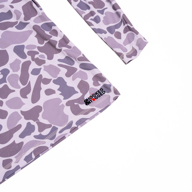 Load image into Gallery viewer, Toddler Old School Camo Performance Hoodies
