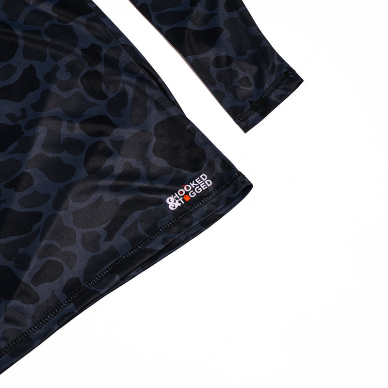 Load image into Gallery viewer, Youth Old School Camo Performance Hoodies
