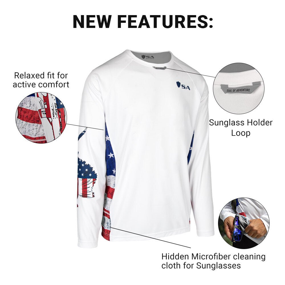 Performance Long Sleeve Shirt