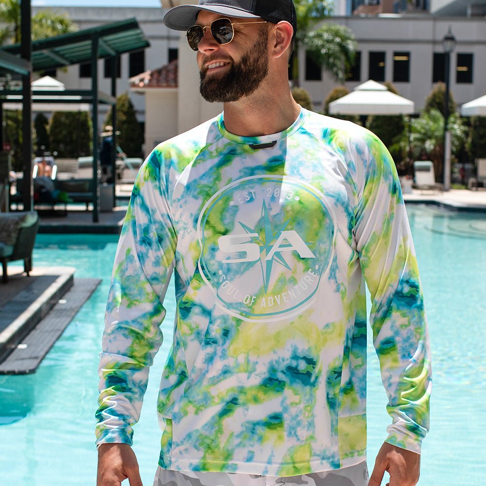 Performance Long Sleeve Shirt