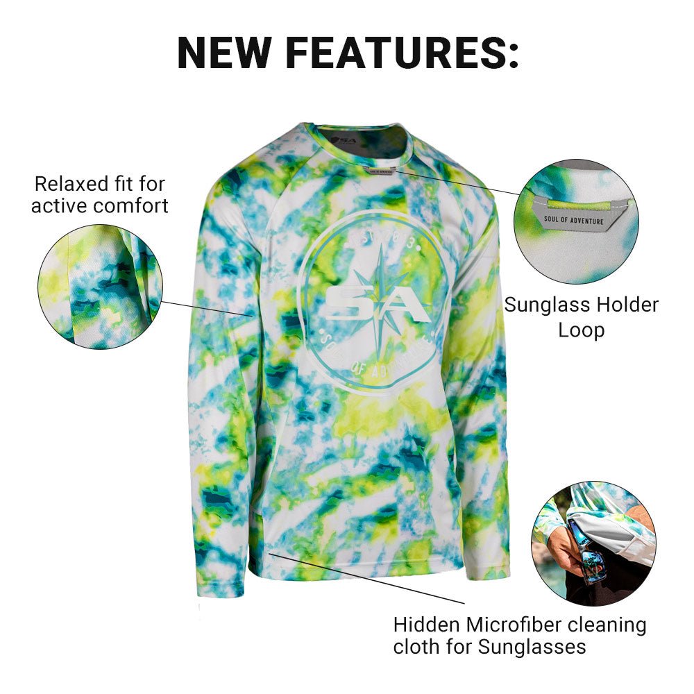Performance Long Sleeve Shirt