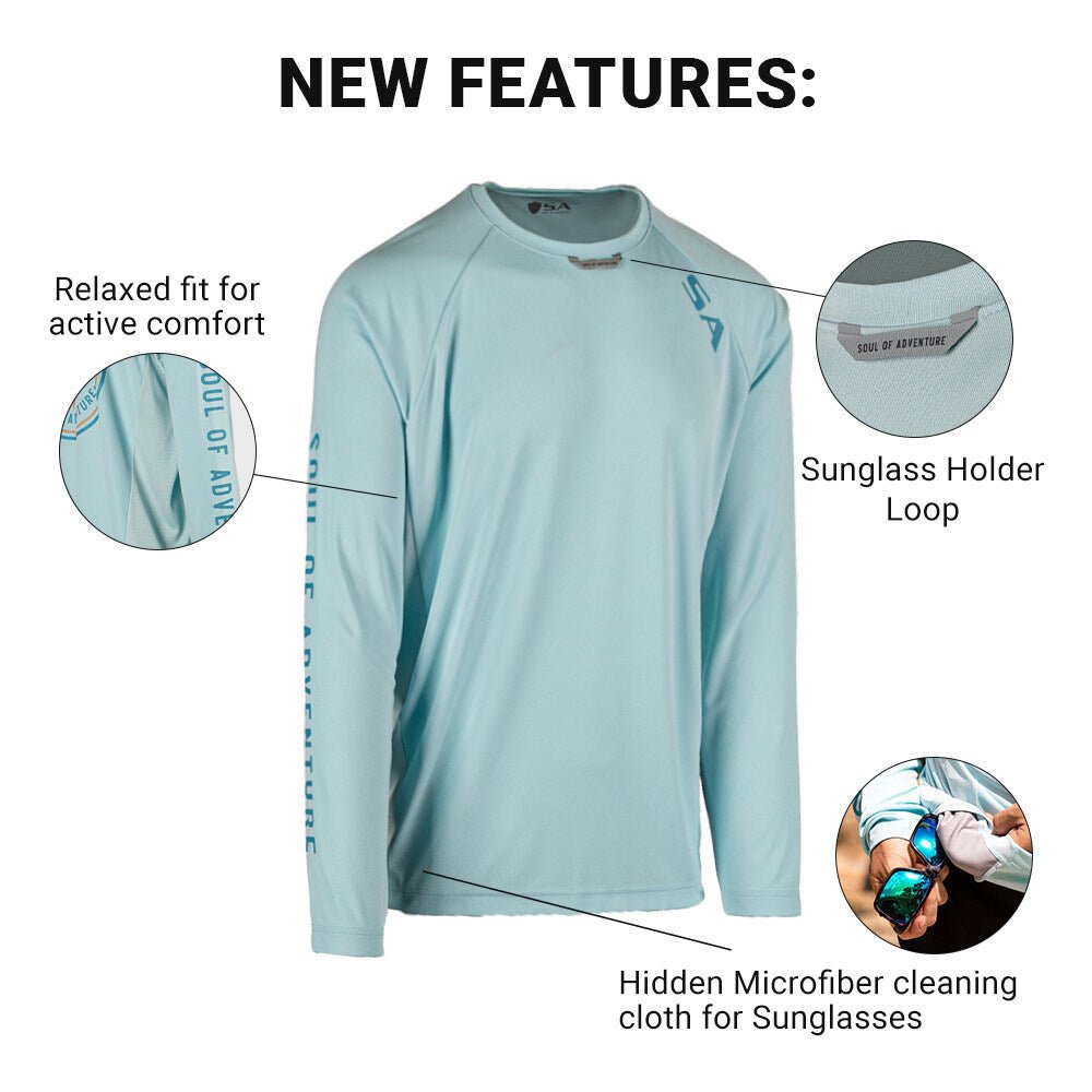 Performance Long Sleeve Shirt