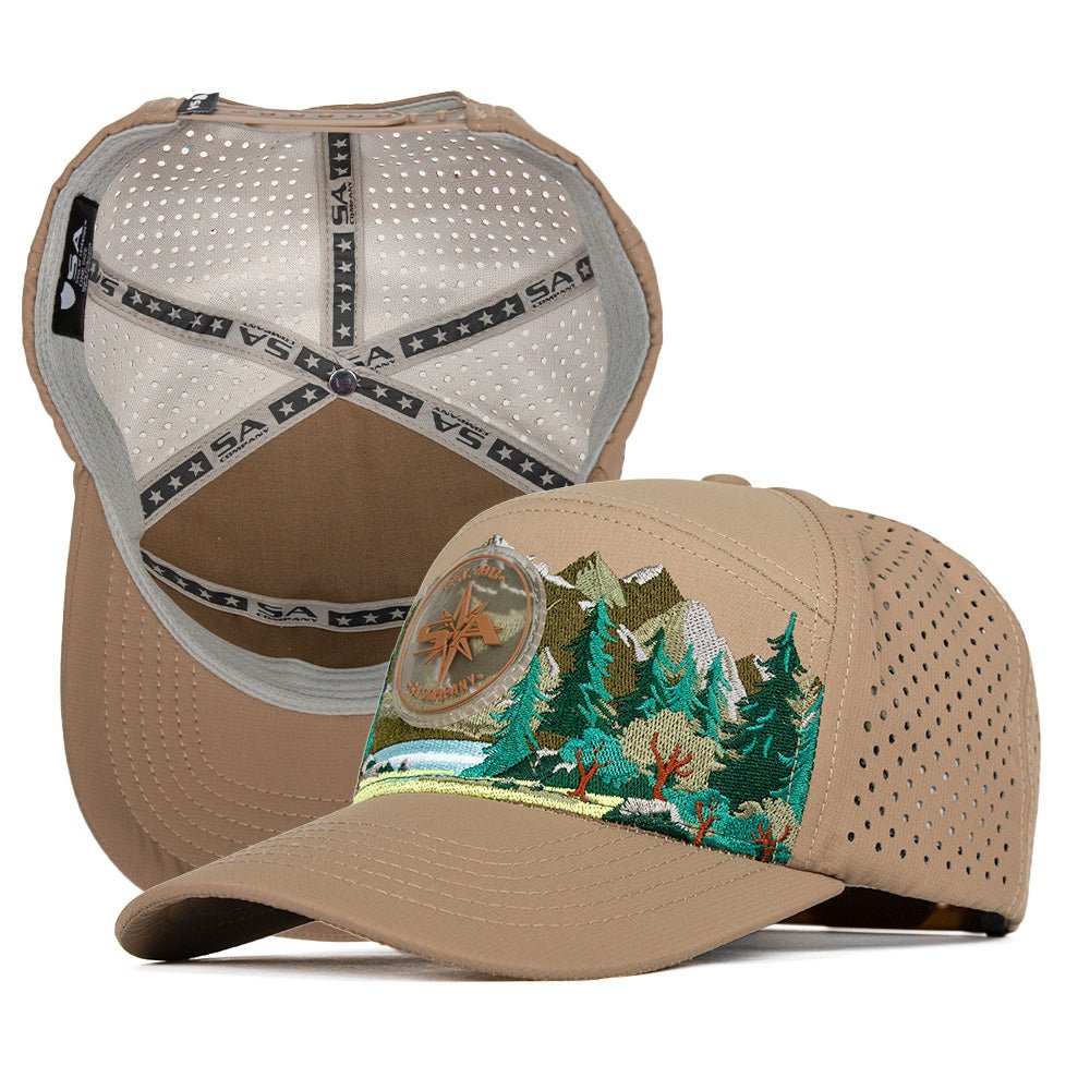 Sundaze Performance Snapback