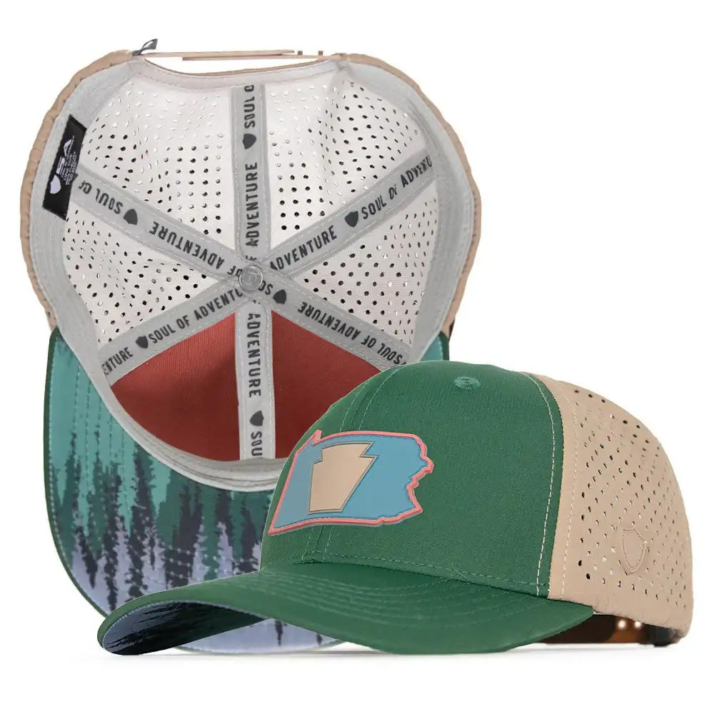 Good Co. Performance Snapback