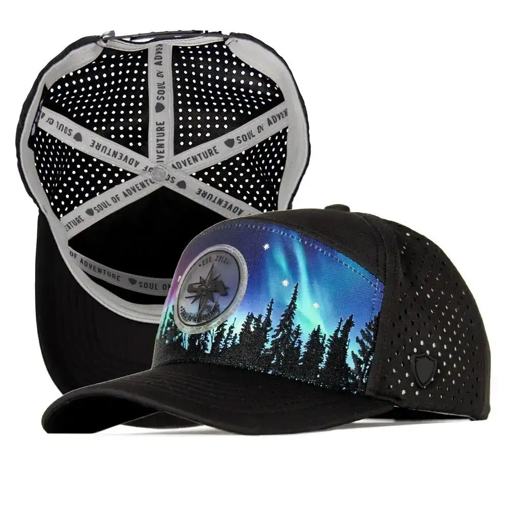 Sundaze Performance Snapback