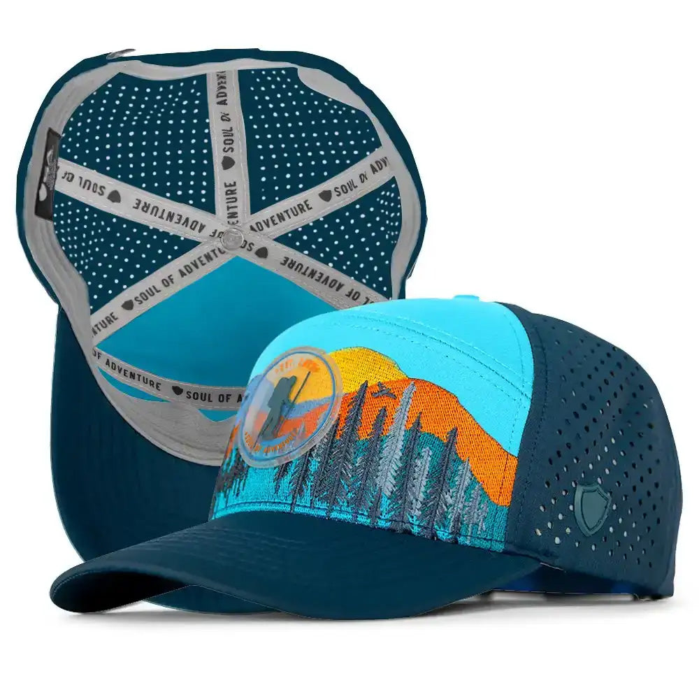 Sundaze Performance Snapback