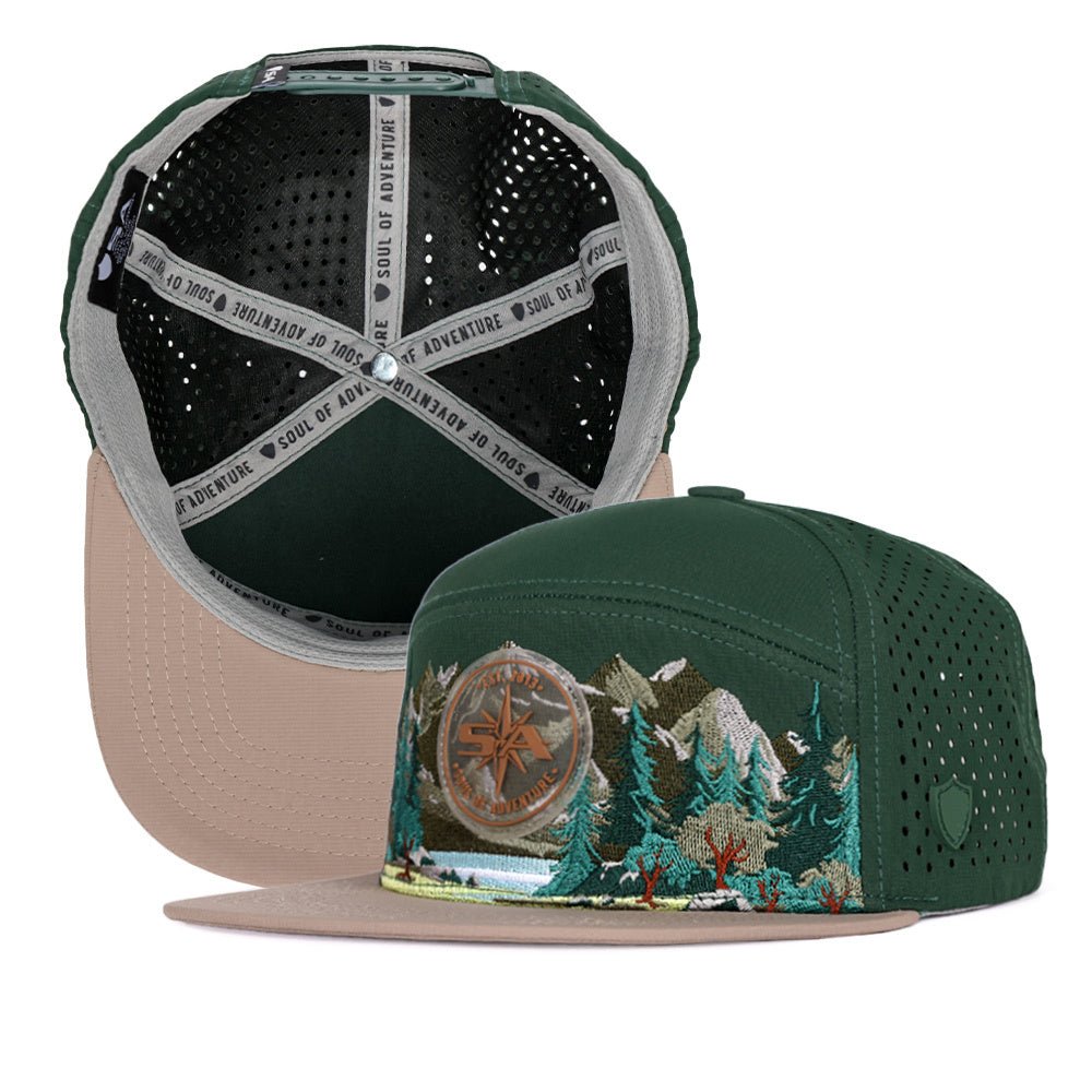 Revival Performance Snapback