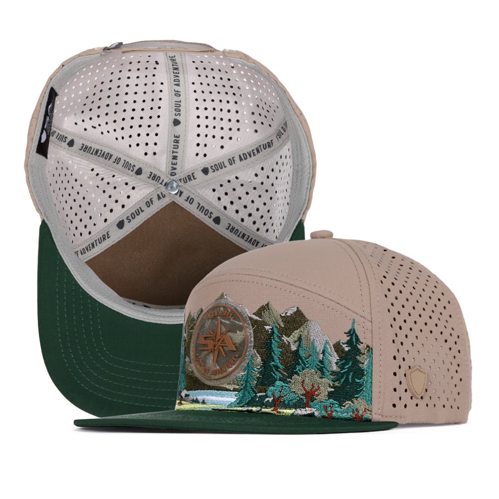 Revival Performance Snapback