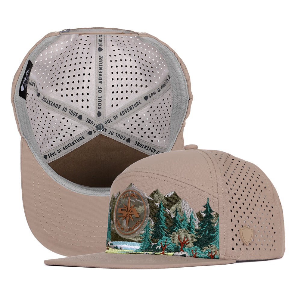 Revival Performance Snapback