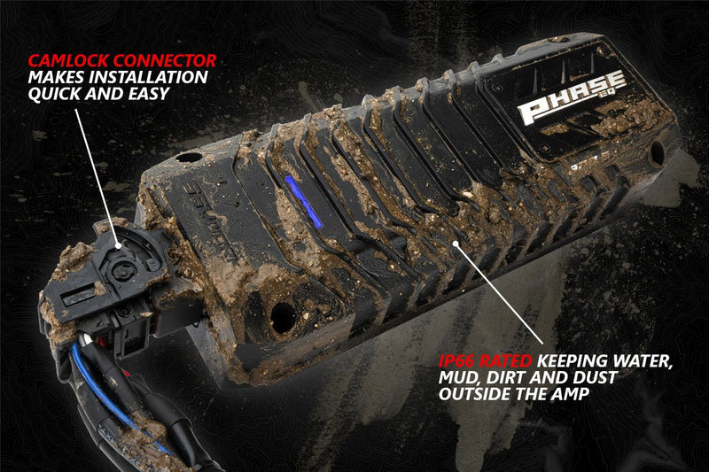Load image into Gallery viewer, 2020-2024 Polaris RZR Pro V-Spec 3-Speaker Plug-&amp;-Play System for Ride Command
