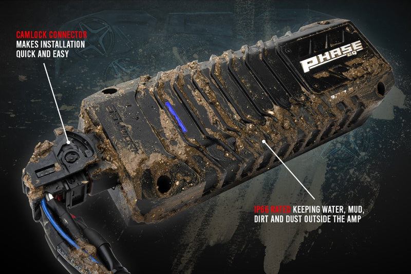 Load image into Gallery viewer, 2020-2023 Polaris RZR Pro Kicker 5-Speaker Plug-&amp;-Play System for Ride Command
