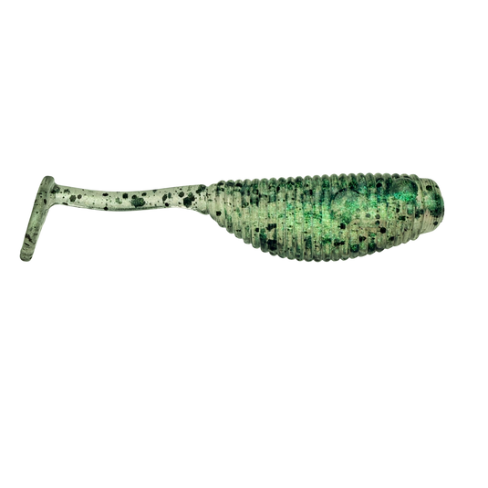 The Phat Paddle - Soft Plastic Paddle Tail Swimbait for Bass