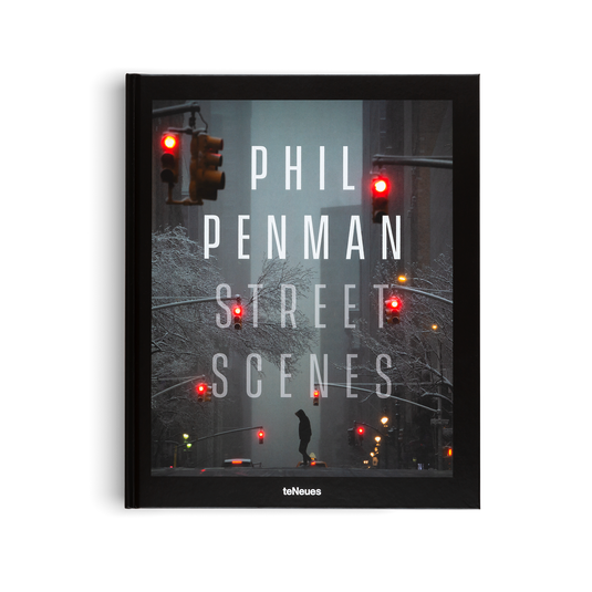 Phil Penman: Street Scenes