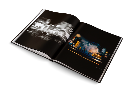 Phil Penman: Street Scenes