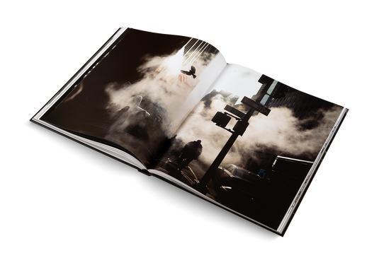 Phil Penman: Street Scenes