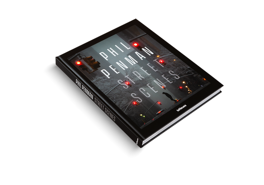 Phil Penman: Street Scenes