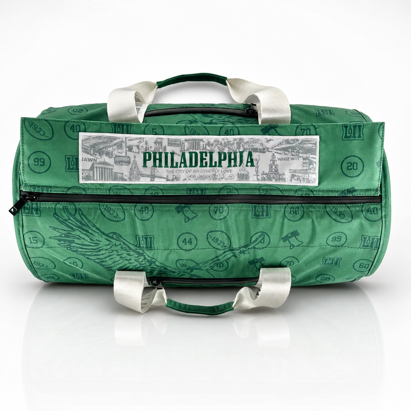 Load image into Gallery viewer, Philadelphia Duffel Cooler
