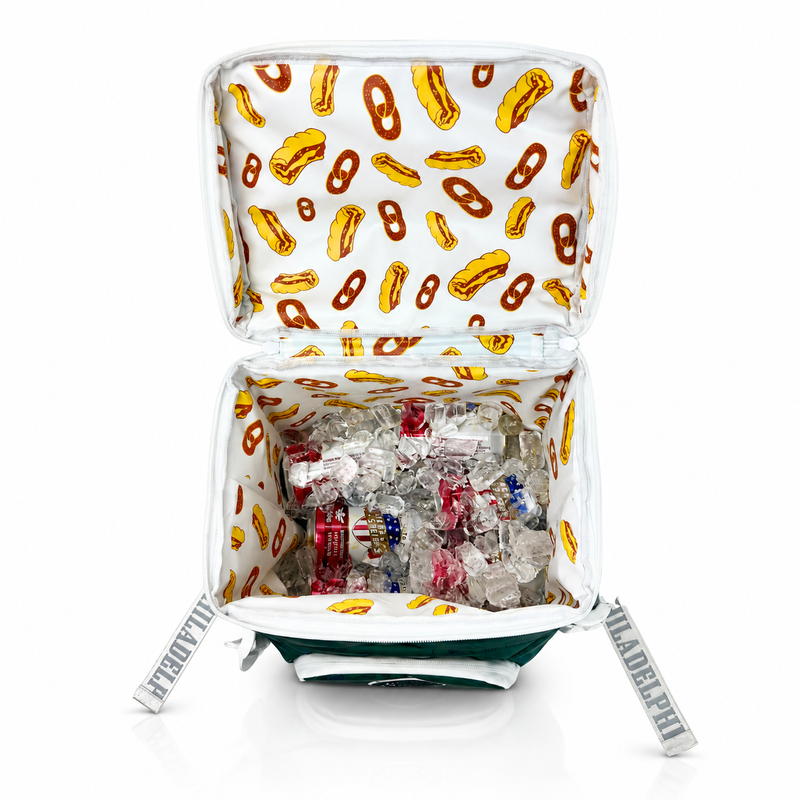 Load image into Gallery viewer, Philadelphia Backpack Cooler
