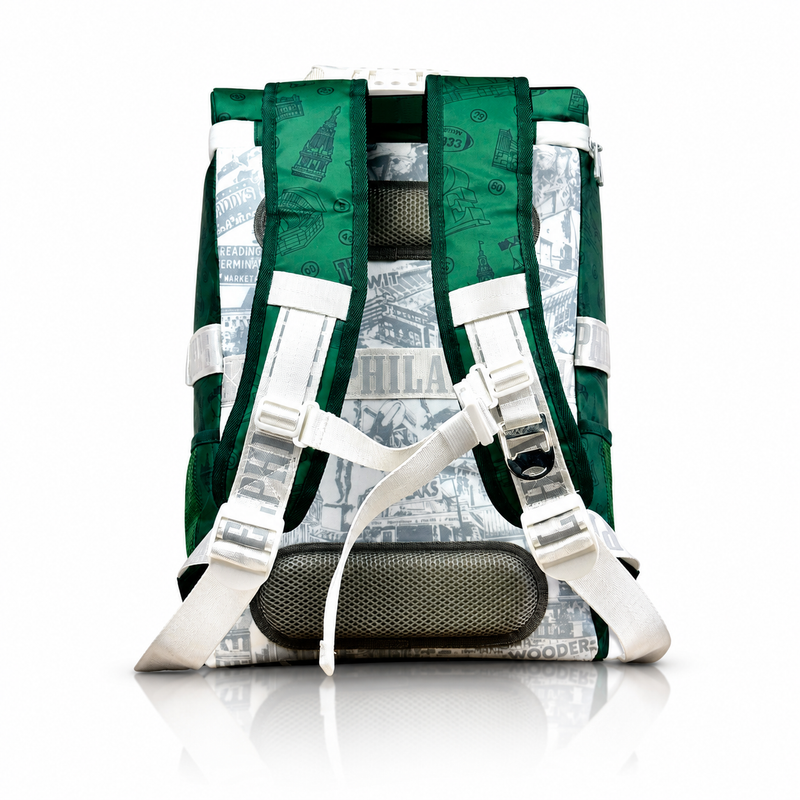 Load image into Gallery viewer, Philadelphia Backpack Cooler
