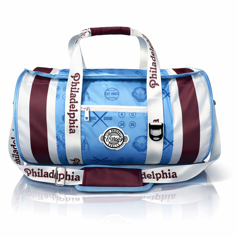Load image into Gallery viewer, Philadelphia Baseball Duffel Cooler

