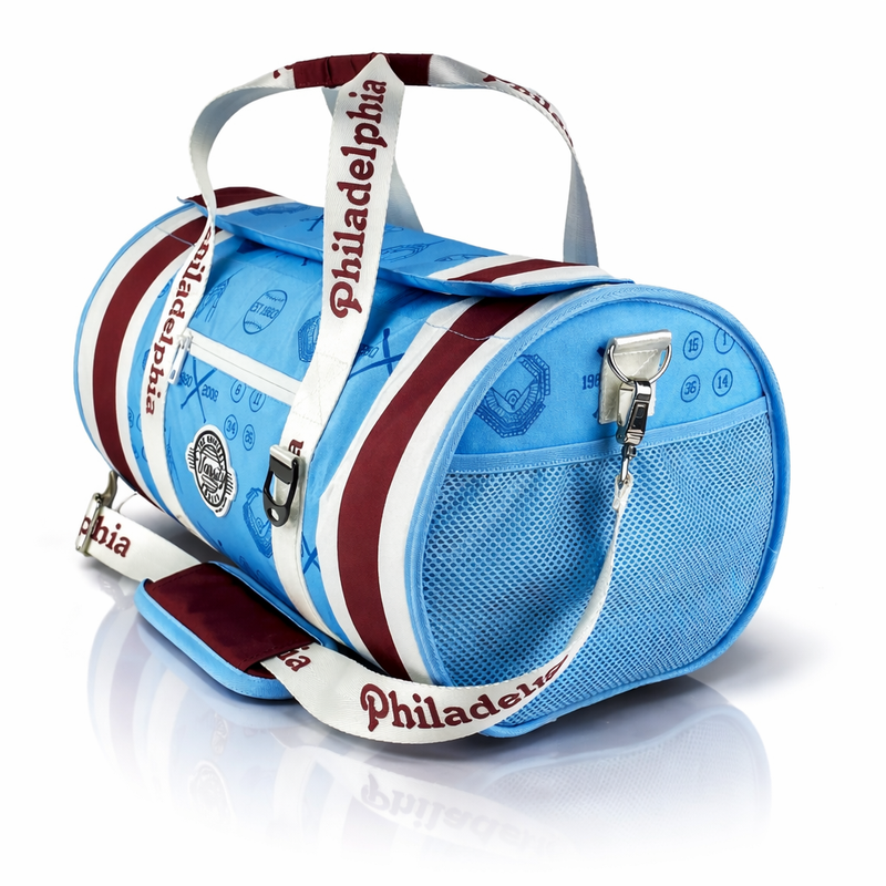 Load image into Gallery viewer, Philadelphia Baseball Duffel Cooler
