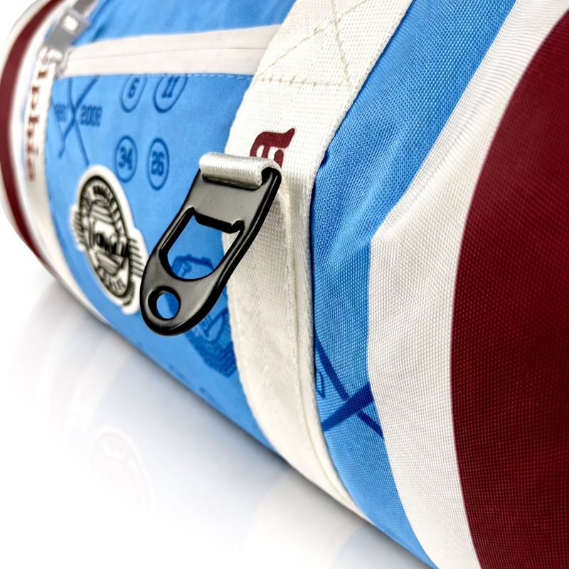 Load image into Gallery viewer, Philadelphia Baseball Duffel Cooler
