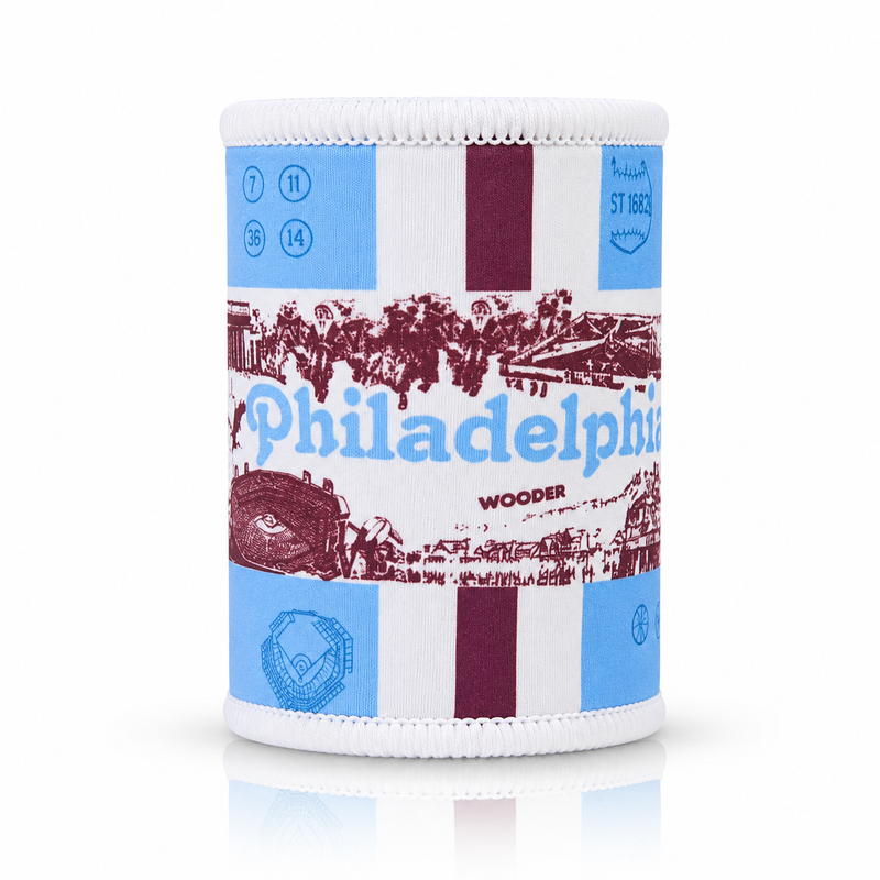 Load image into Gallery viewer, City Koozies - Qty2 - Fits 12oz Cans
