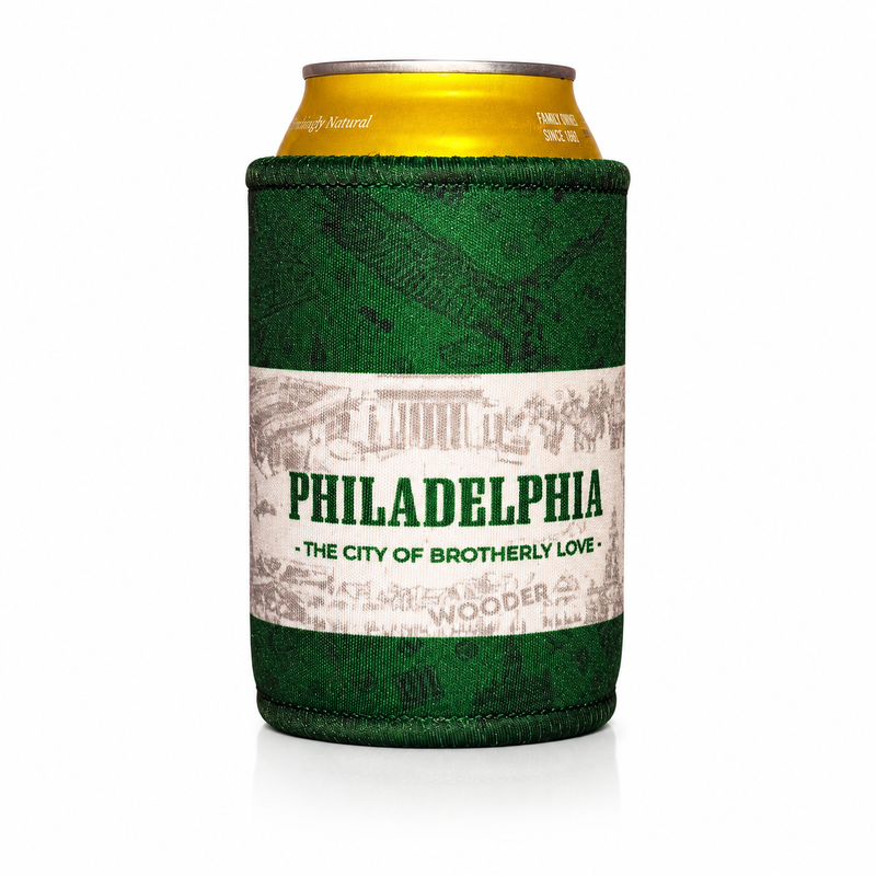 Load image into Gallery viewer, City Koozies - Qty2 - Fits 12oz Cans
