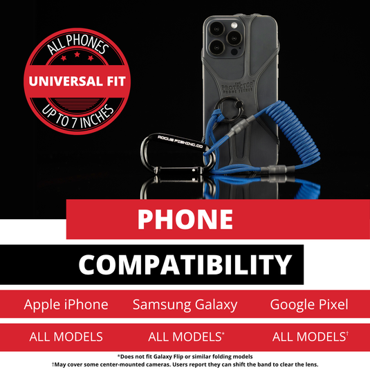 The Protector™ Phone Tether XD