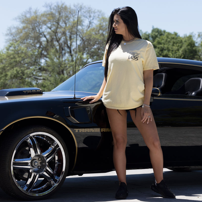 Load image into Gallery viewer, LPPD | Pigment Dyed Tee | Butter
