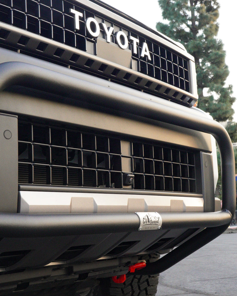 Load image into Gallery viewer, CAtuned Off-Road Toyota Land Cruiser 250 Brush Bar
