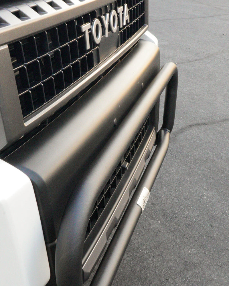 Load image into Gallery viewer, CAtuned Off-Road Toyota Land Cruiser 250 Brush Bar
