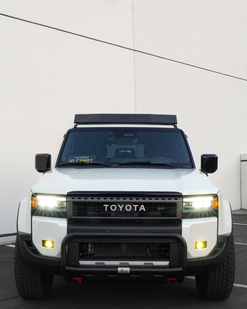 Load image into Gallery viewer, CAtuned Off-Road Toyota Land Cruiser 250 Brush Bar
