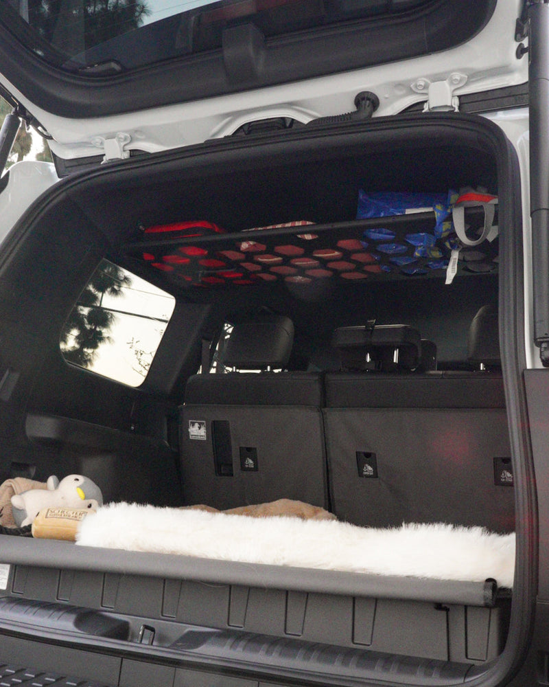 Load image into Gallery viewer, CAtuned Off-Road Land Cruiser and Lexus GX550 Upper Multipurpose Shelf
