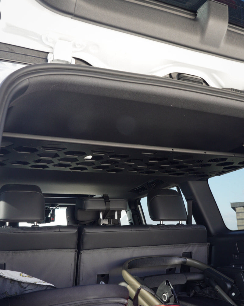 Load image into Gallery viewer, CAtuned Off-Road Land Cruiser and Lexus GX550 Upper Multipurpose Shelf
