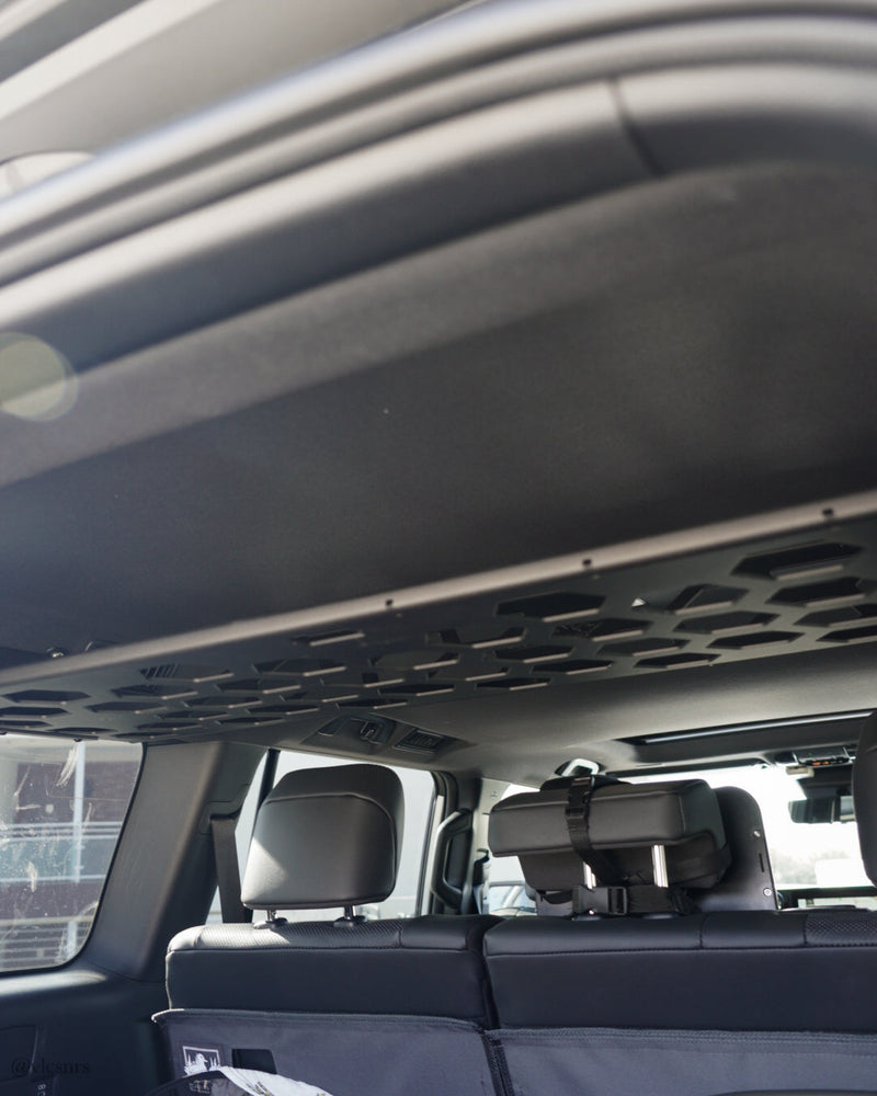 Load image into Gallery viewer, CAtuned Off-Road Land Cruiser and Lexus GX550 Upper Multipurpose Shelf
