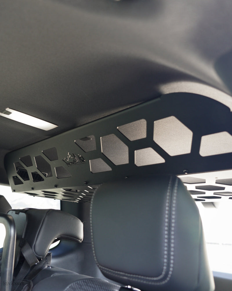 Load image into Gallery viewer, CAtuned Off-Road Land Cruiser and Lexus GX550 Upper Multipurpose Shelf
