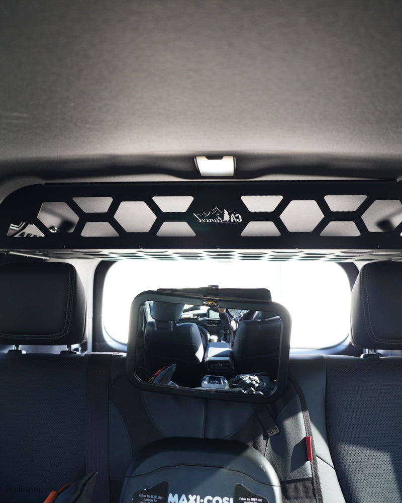 Load image into Gallery viewer, CAtuned Off-Road Land Cruiser and Lexus GX550 Upper Multipurpose Shelf
