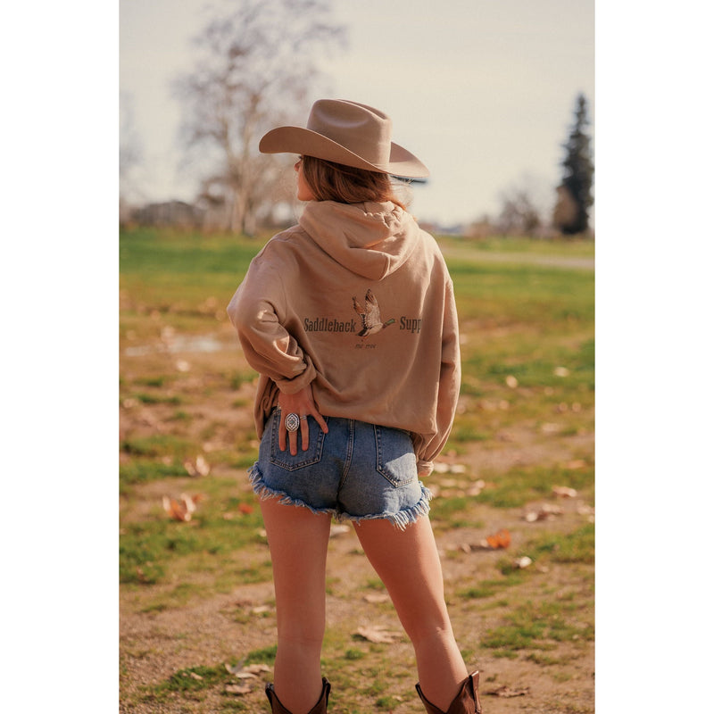 Load image into Gallery viewer, Shoot 'Em Hoodie

