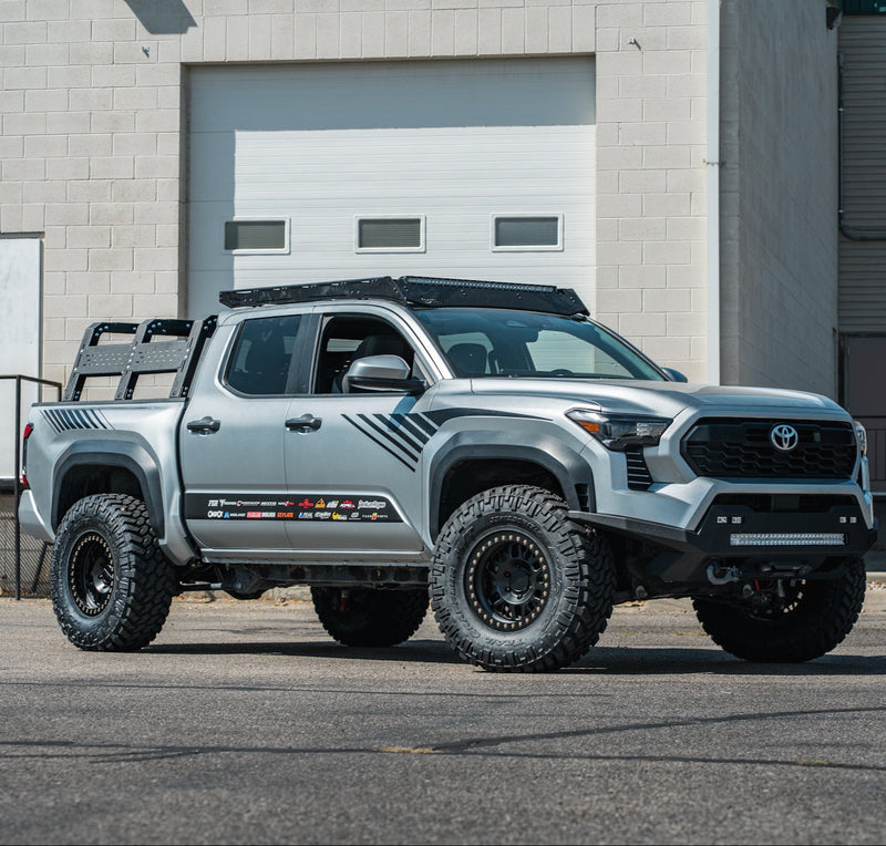 Load image into Gallery viewer, 2024+ Tacoma/2025+ 4Runner Hyper Stripe Kit
