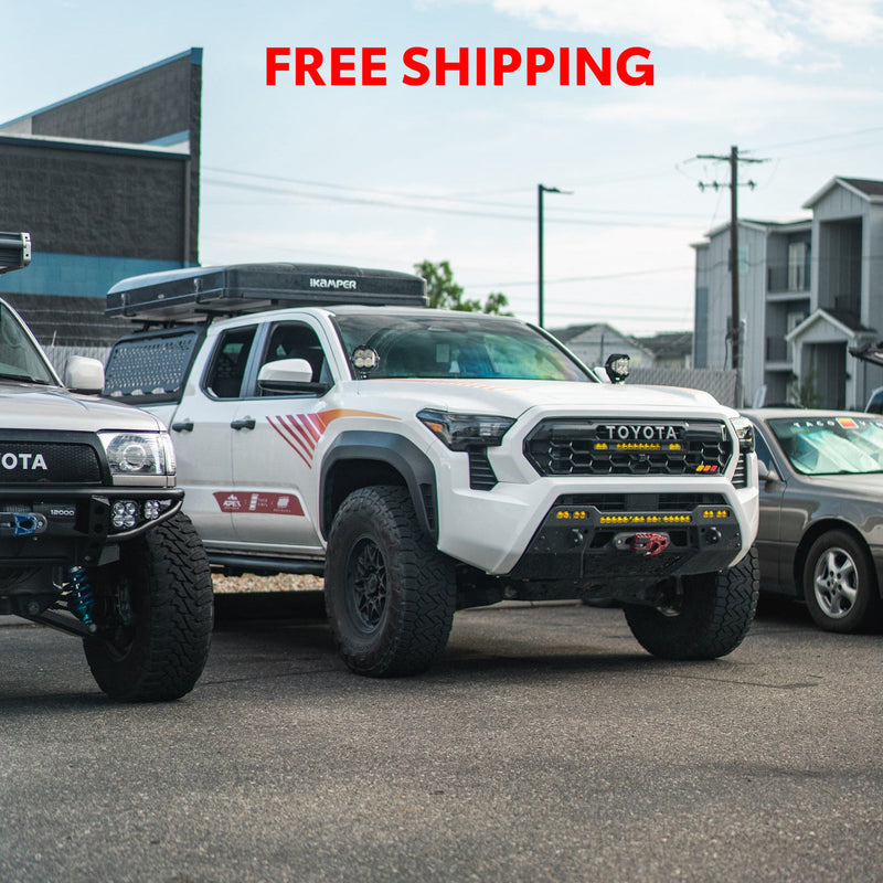 Load image into Gallery viewer, 2024+ Tacoma/2025+ 4Runner Hyper Stripe Kit
